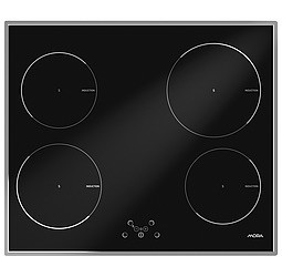 Vestavěné vařidlové desky indukční - elektrické