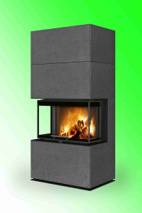 ROMOTOP CARA C THERMALINE tmavý