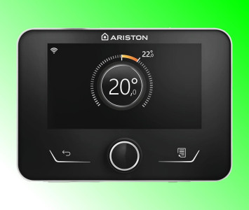 ARISTON SENSYS HD 2 BLACK